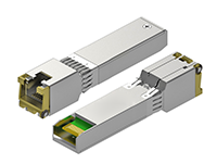 10G-BASE-T Copper SFP+ 光？