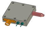 CWDM 模拟发射光？